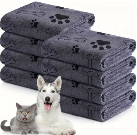 Gentle Dry Pet Towel