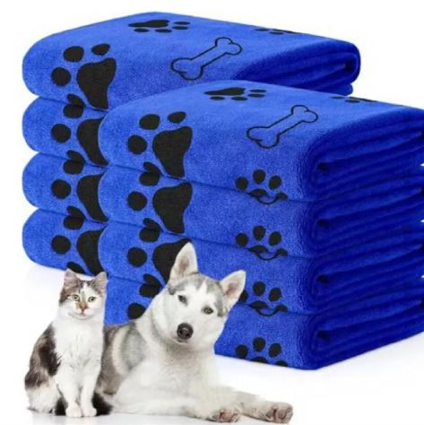 Gentle Dry Pet Towel